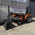 Kubota B1400 & Loader