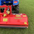 Del Morino Flipper 158 H/D Flail with side shift