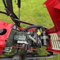 Yanmar & Smallholders Ym1501 Loader & Flail