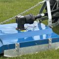 Yanmar & Fleming YM1500 & Top3 topper