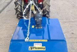 Fleming Compact Tractor 4ft Topper