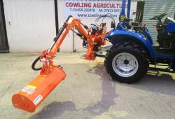 Rinieri BRF 300 Hedge and Verg Flail