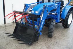 Loaders / Forks & Grabs