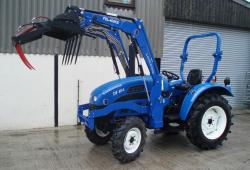 Loaders / Forks & Grabs