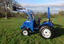 Landlegend Hp 30 4 In 1 Loader