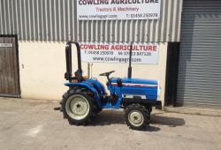 Mitsubishi Compact Tractor MT1601D