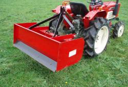 landlegend 5Ft Box Scraper