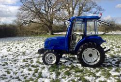 Landlegend HP 50 Inc Cab