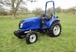 Landlegend 50HP