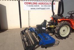 Landlegend 1.7M Power Harrow