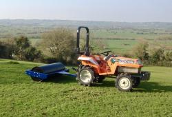 Oxdale 5ft Water Ballast Roller