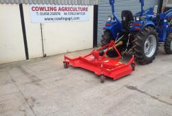 Del Morino 6ft Finishing Mower