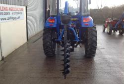 Landlegend Post Borer With 6" Auger