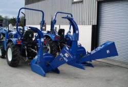 Landlegend 6" Wood Chipper