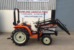 Kubota B1600DTWith Front Loader