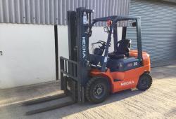 Hecha 2 ton Forklift