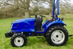 Landlegend 40 HP Full Spec