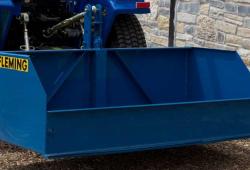 Fleming 5Ft Link Box Manual Tipping