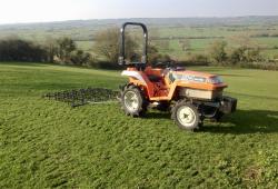 UK Spec 6ft Trailed Harrow