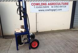 Oxdale Petrol Log Splitter SE400 Petrol Engine
