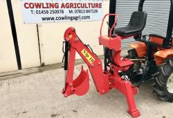 Del Morino Vip 10 Backhoe