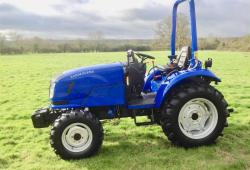 New Tractors
