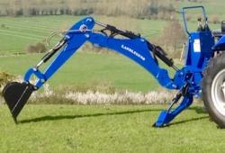 Landlegend Backhoe
