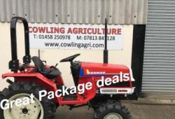 Yanmar FX17DT