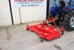 Del Morino 5ft Finishing Mower