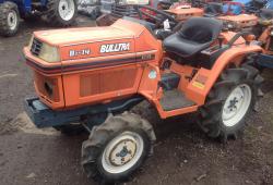 kubota B14 17HP
