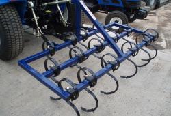 Oxdale 4ft Spring Tine Cultivator