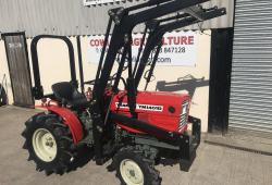 Yanmar YM1401 14hp With loader