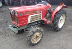 Yanmar 1610D 19HP