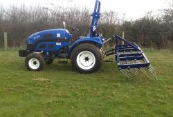 Oxdale 4ft Spring Tine