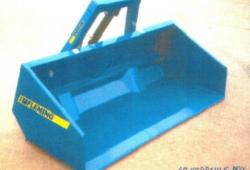Fleming 5Ft Link Box Hydraulic Tipping