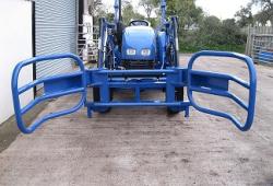 Bale Squeeze Soft Hand Bale Squeeze