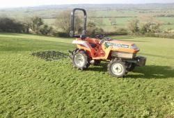 Uk Spec 4ft Trailed Harrow