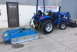 Fleming 6ft Topper