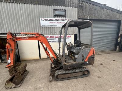 Hitachi ZX 16