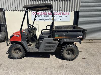 Kioti Merchron 2200