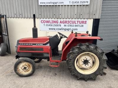 Yanmar FX26