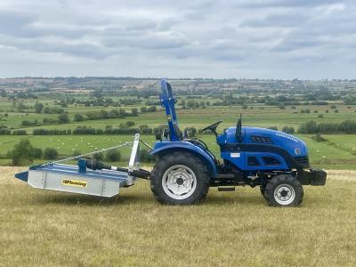 Landlegend 404. 40hp Full Spec