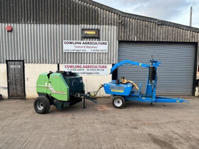 Star & P21 Baler