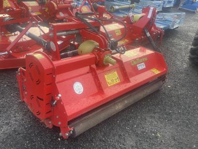 Del morino 158 HD With Side Shift