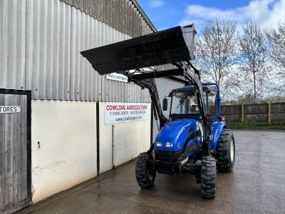 Landlegend 404 Upgraded 40HP