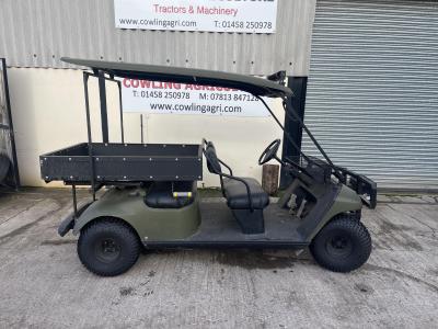 Golf Custom Custom golf buggy