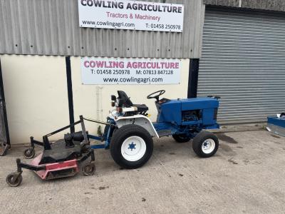 Ford 1220 & Topper