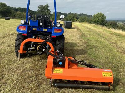 `Small holder 145 Verg mower