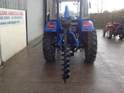 Landlegend Post Borer With 6" Auger