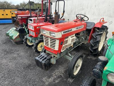 Yanmar YM2000